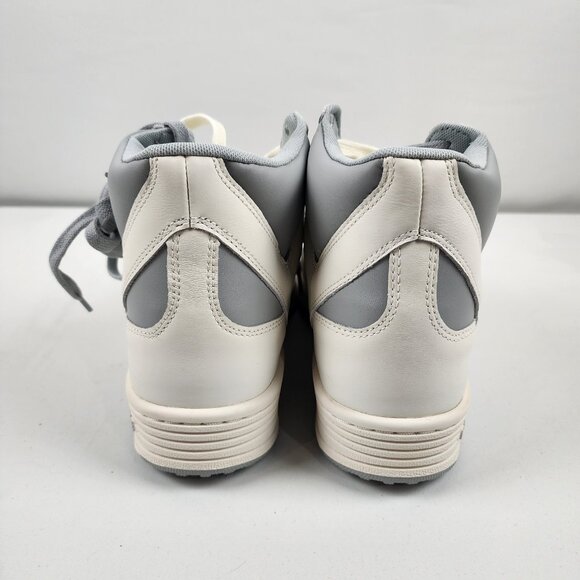 CONVERSE WEAPON MID Vintage White Ash Stone Silver A04397C Mens 12/Womens 13.5 - Picture 9 of 10